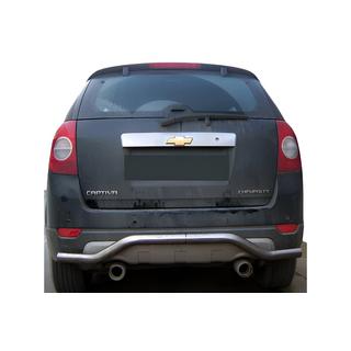 Bagbøjle AK008 (rustfri) Chevrolet Captiva 2006–2019