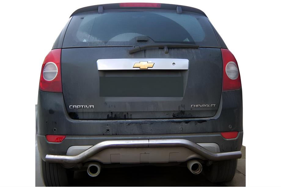 Chevrolet Captiva 2006–2019 Bagbøjle AK008 (rustfri) Image