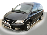 Chrysler Voyager 2001–2007 Frontbøjle WT003 (rustfri stål) foto 1