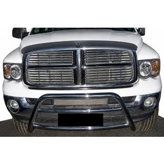 Frontbøjle WT005 (rustfrit stål) Dodge RAM (DR/DH/D1/DC/DM) 2002–2009