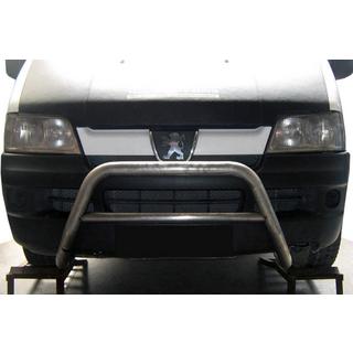 Frontbøjle WT005 (rustfrit stål) Citroen Jumper 1995–2006