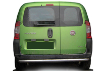 Peugeot Bipper 2008–2017 Bagbøjle AK002 (rustfrit stål) foto 1