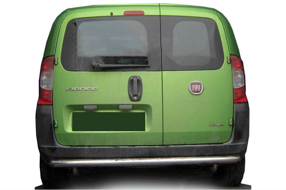 Peugeot Bipper 2008–2017 Bagbøjle AK002 (rustfrit stål) Image