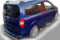 Ford Courier 2014–2023 Bagbøjle AK002 foto 1