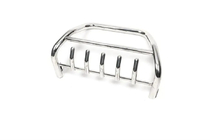 Ford Transit 2000–2014 Bullbar WT003 (2000-2006, rustfrit stål) foto 4