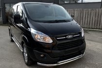 Ford Custom 2013–2022 Frontbøjle ST014 (rustfrit stål) 60/42 mm foto 1