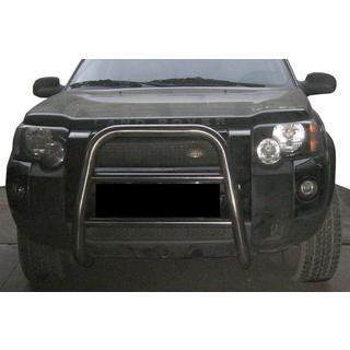 Bullbar QT008 (rustfrit stål) Land Rover Freelander II 2006–2014