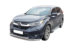 Honda CRV 2017–2022 Frontbøjle ST014 (2016-2019, rustfri stål) foto 1