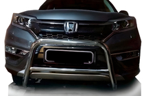 Honda CRV 2017–2022 Frontbøjle WT005 (2016-2019, rustfrit stål) foto 1