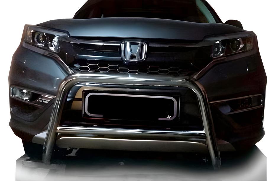 Honda CRV 2017–2022 Frontbøjle WT005 (2016-2019, rustfrit stål) Image