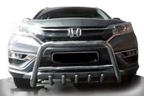 Honda CRV 2017–2022 Frontbøjle WT003 (2016-2019, rustfrit stål) foto 1