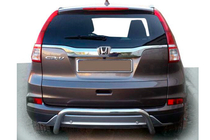 Honda CRV 2017–2022 Bageste bøjle AK007 (2016-2019, rustfri stål) foto 1