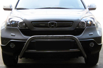 Honda CRV 2007–2011 Kængurubøjle WT005 (rustfrit stål) foto 1