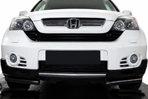 Honda CRV 2007–2011 Frontbøjle ST017 (rustfrit stål) foto 1