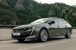 Test af stationcaren Peugeot 508 SW foto 2