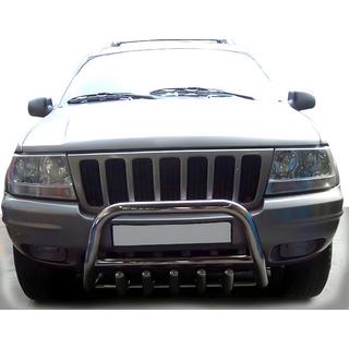 Bullbar WT003 Jeep Grand Cherokee WK 2004–2010 foto 1