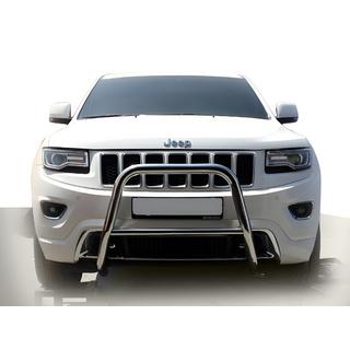 Kofangerbøjle WT005 Jeep Grand Cherokee WK2 2010–2021