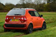 Kompakt hatchback Suzuki Ignis foto 6