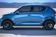 Kompakt hatchback Suzuki Ignis foto 5