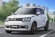 Kompakt hatchback Suzuki Ignis foto 4