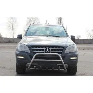 Bullbar WT003 (rustfrit stål) foto 1