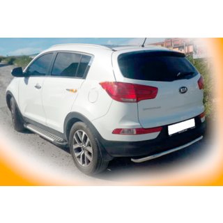 Bagbøjle AK002-1 (rustfri) Kia Sportage 2010–2015 foto 2