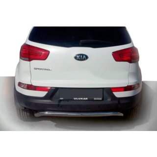 Bagbøjle AK002-1 (rustfri) Kia Sportage 2010–2015 foto 1