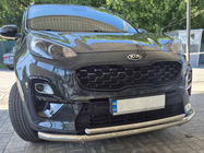 Kia Sportage 2015–2021 Frontbøjle ST014 (rustfrit stål) foto 1