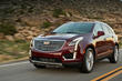 Anmeldelse af den mellemstore premium-crossover Cadillac XT5 foto 8