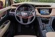 Anmeldelse af den mellemstore premium-crossover Cadillac XT5 foto 7