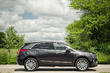 Anmeldelse af den mellemstore premium-crossover Cadillac XT5 foto 4