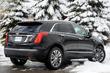 Anmeldelse af den mellemstore premium-crossover Cadillac XT5 foto 3