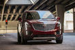 Anmeldelse af den mellemstore premium-crossover Cadillac XT5 foto 2