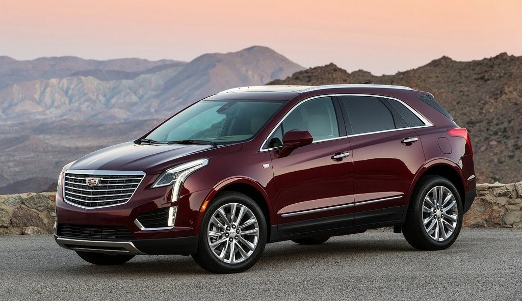 Anmeldelse af den mellemstore premium-crossover Cadillac XT5