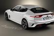 Kia Stinger: Liftback med sportslige manerer foto 6