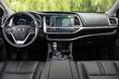 Toyota Highlander crossover i tredje generation foto 8