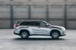 Toyota Highlander crossover i tredje generation foto 7