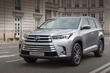 Toyota Highlander crossover i tredje generation foto 6