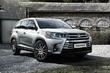 Toyota Highlander crossover i tredje generation foto 4
