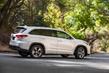 Toyota Highlander crossover i tredje generation foto 3
