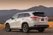 Toyota Highlander crossover i tredje generation foto 2
