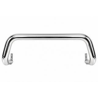 Bageste bøjle AK007-2 (rustfrit stål) Nissan Qashqai 2014–2021 foto 1