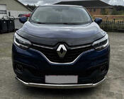 Renault Kadjar 2015–2022 Frontbøjle ST014 (rustfrit stål) foto 2