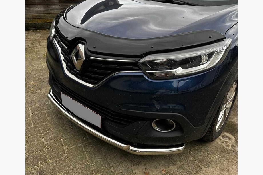 Renault Kadjar 2015–2022 Frontbøjle ST014 (rustfrit stål) Image