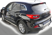 Renault Kadjar 2015–2022 Siderør (2 stk.) foto 1