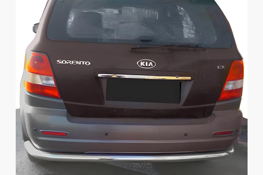 Kia Sorento I BL 2002–2009 Bagbøjle AK005 (rustfrit stål) Image