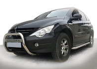 SsangYong Action 2005–2018 Kængurugitter WT005 (rustfrit stål) foto 1