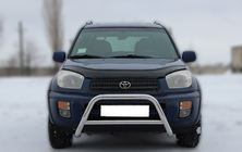 Toyota Rav 4 2001–2005 Kængurubøjle WT005 (rustfrit stål) foto 1