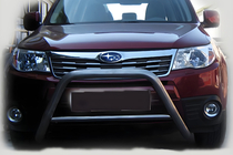 Subaru Forester 2008–2013 Kængurubøjle WT005 (rustfrit stål) foto 1