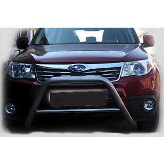 Kængurubøjle WT005 (rustfrit stål) Subaru Forester 2008–2013